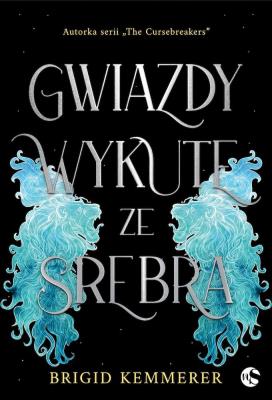 Okładka książki Gwiazdy wykute ze srebra