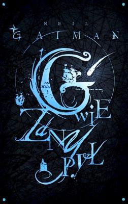 Gwiezdny pył. Autor: Gaiman Neil. SmakLiter.pl Okładka książki Gwiezdny pył