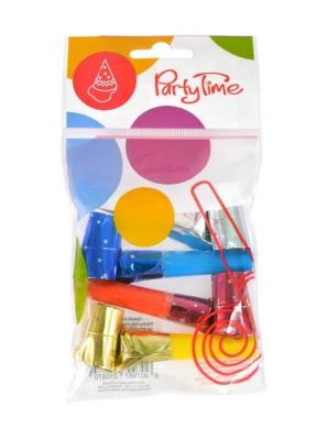 Gwizdki 4szt. Wydawca: ARPEX. SmakLiter.pl Opakowanie Gwizdki 4szt