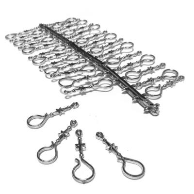 Opakowanie Haczyki plastikowe do ozdób 30 szt