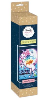Opakowanie Haft diamentowy - Magical Unicorn