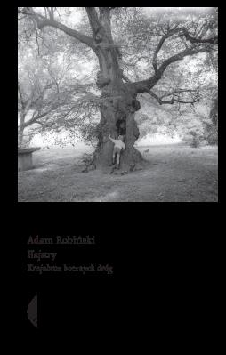 Okładka książki Hajstry. Krajobraz bocznych dróg wyd. 2023