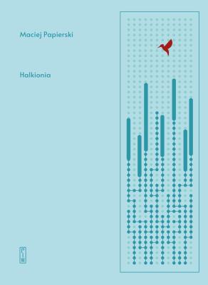 Okładka książki Halkionia