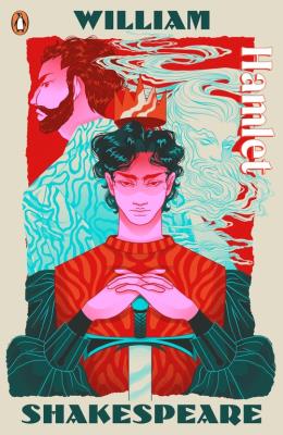 Okładka książki Hamlet