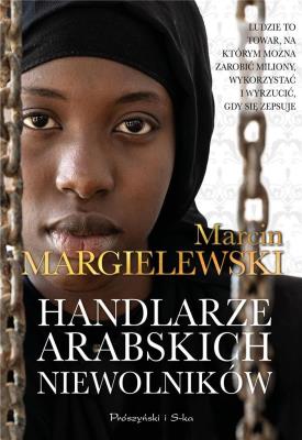 Okładka książki Handlarze arabskich niewolników DL