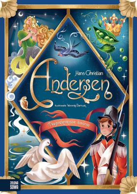 Okładka książki Hans Christian Andersen. Najpiękniejsze baśnie