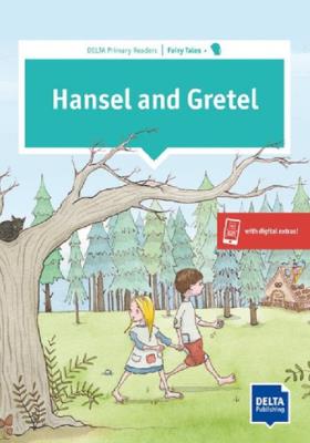 Okładka książki Hansel and Gretel
