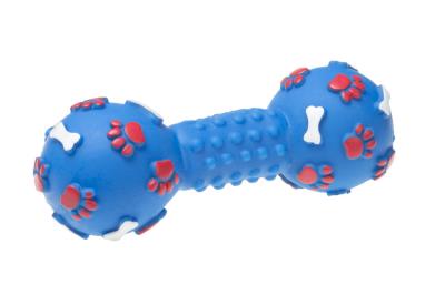 Opakowanie Hantel piszczący 14,3cm MIX