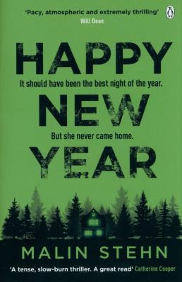 Okładka książki Happy New Year