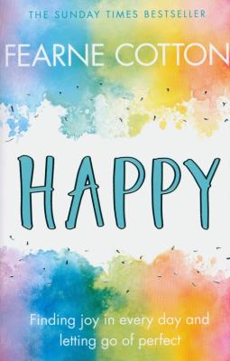 Okładka książki Happy