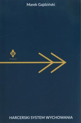 Okładka książki Harcerski system wychowania