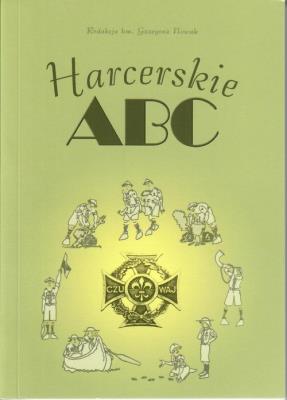 Okładka książki Harcerskie ABC