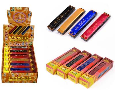 Opakowanie Harmonijka organki 16-tonowe MIX