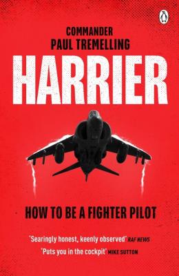 Okładka książki Harrier: How To Be a Fighter P