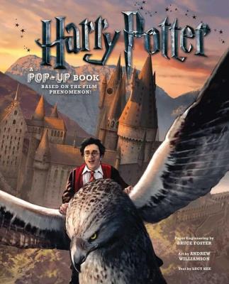 Okładka książki Harry Potter: A Pop-Up Book
