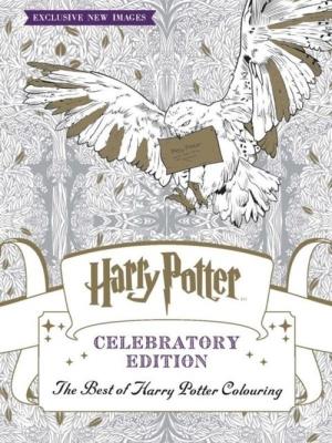 Opakowanie HARRY POTTER COLOURING BOOK CELE