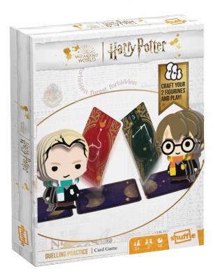 Opakowanie Harry Potter Dueling Practice - gra karciana