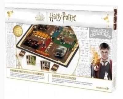Harry Potter Hogwart Wizardry Quest CARTAMUNDI. Wydawca: Cartamundi. SmakLiter.pl Opakowanie Harry Potter Hogwart Wizardry Quest CARTAMUNDI