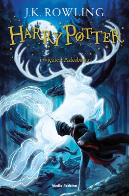 Harry Potter i więzień Azkabanu. Duddle. Autor: Joanne K. Rowling, Jonny Duddle. SmakLiter.pl Okładka książki Harry Potter i więzień Azkabanu. Duddle