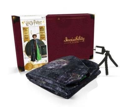 Opakowanie Harry Potter peleryna niewidka