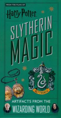Opakowanie Harry Potter: Slytherin Magic - Artifacts from the Wizarding World : Slytherin Magic - Artifacts from the Wizarding World