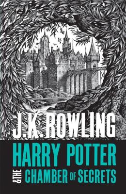 Harry Potter & the Chamber of Secrets. Autor: Rowling J.K.. SmakLiter.pl Okładka książki Harry Potter & the Chamber of Secrets