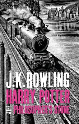 Harry Potter & the Philosopher’s Stone. Autor: Rowling J.K.. SmakLiter.pl Okładka książki Harry Potter & the Philosopher’s Stone