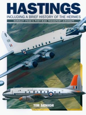 Hastings - Including a Brief History of the Hermes. Autor: Senior Tim. SmakLiter.pl Okładka książki Hastings - Including a Brief History of the Hermes