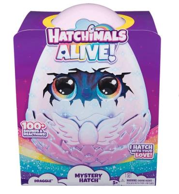 Opakowanie Hatchimals Alive Magiczne Jajo - Smoki