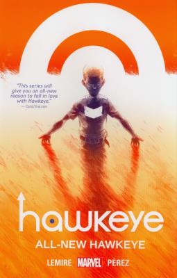 Hawkeye Volume 5: All-new Hawkeye. Autor: Lemire Jeff. SmakLiter.pl Okładka książki Hawkeye Volume 5: All-new Hawkeye