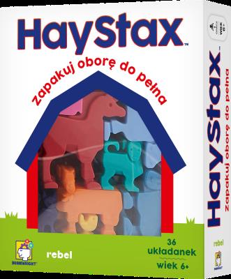 Opakowanie Hay Stax (edycja polska)