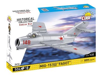 Opakowanie HC Korean War MIG-15 NATO ''Fagot