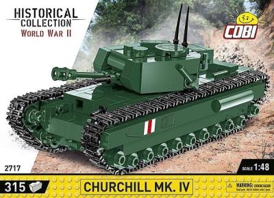 Opakowanie HC WWII Churchill Mk. IV