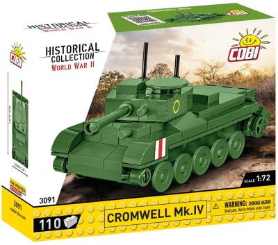 Opakowanie HC WWII Cromwell Mk.IV