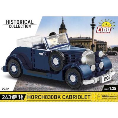Opakowanie HC WWII Horch830BK Cabriolet