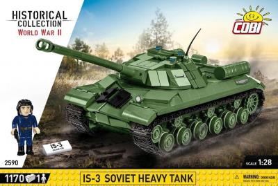 Opakowanie HC WWII IS-3 Soviet Heavy Tank