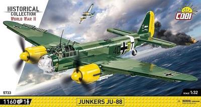 Opakowanie HC WWII Junkers Ju 88
