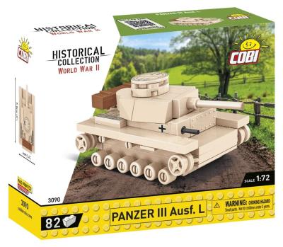 Opakowanie HC WWII Pazner III Ausf. L