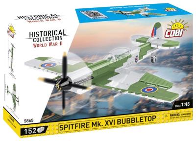 Opakowanie HC WWII Spitfire Mk. XVI Bubbletop