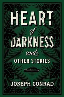 Heart of Darkness and Other Stories. Autor: Joseph Conrad. SmakLiter.pl Okładka książki Heart of Darkness and Other Stories
