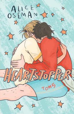 Okładka książki Heartstopper Tom 5