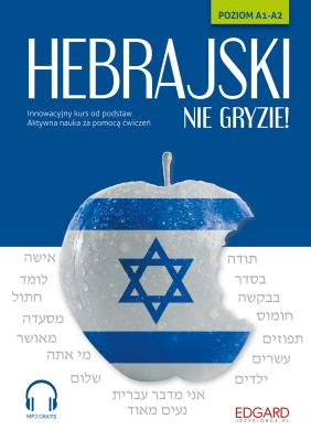 Okładka książki Hebrajski nie gryzie!