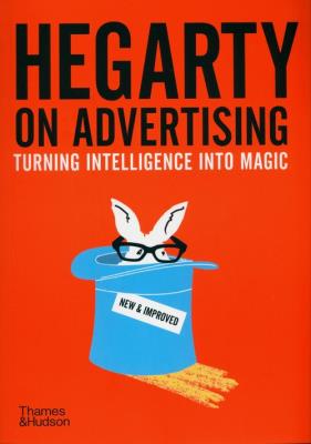 Okładka książki Hegarty on Advertising
