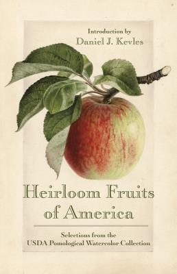 Okładka książki Heirloom Fruits of America