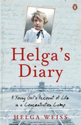 Okładka książki Helga's Diary