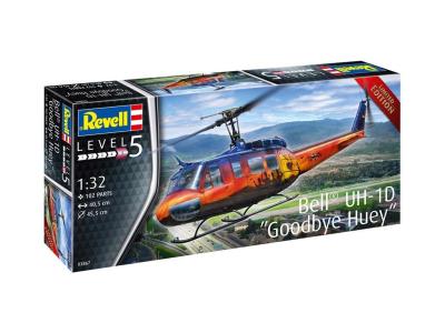 Opakowanie Helikopter Bell UH-1D Goodbye Huey