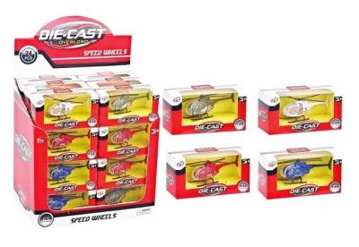 Opakowanie Helikopter MIX