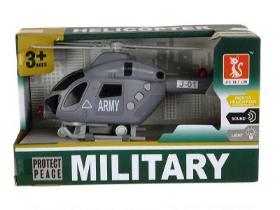 Opakowanie Helikopter na baterie