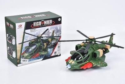 Helikopter na baterie. Wydawca: ADAR. SmakLiter.pl Opakowanie Helikopter na baterie