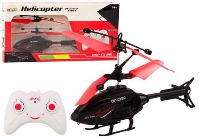 Opakowanie Helikopter R/C źyroskop czerwony